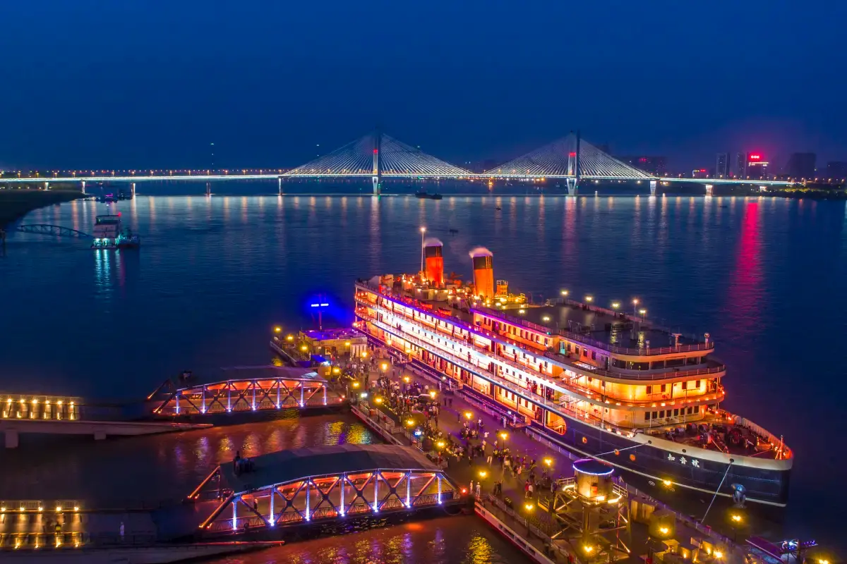 武漢景點, 知音號