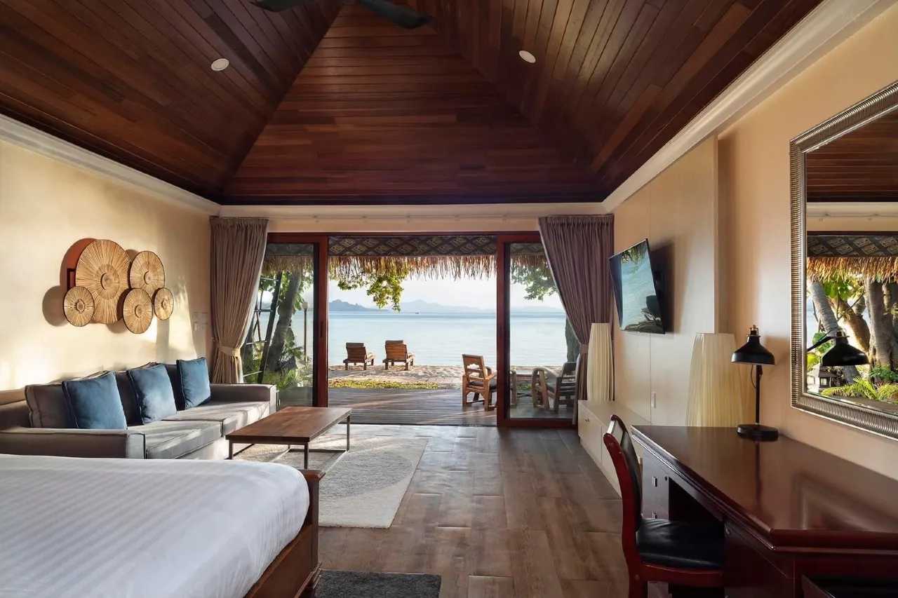 ที่พักเกาะลิบง โรงแรมมะลิ