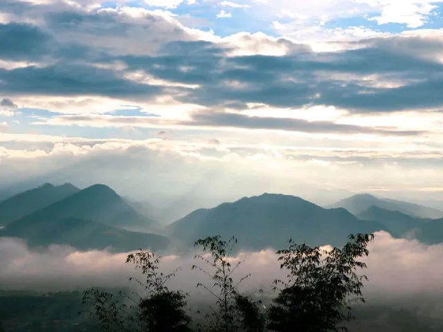 ทะเลหมอกหยุนไหล