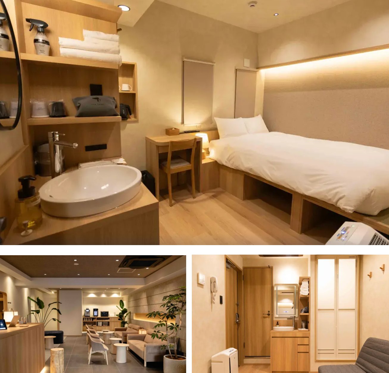 東京平價酒店 | 保羅之家酒店