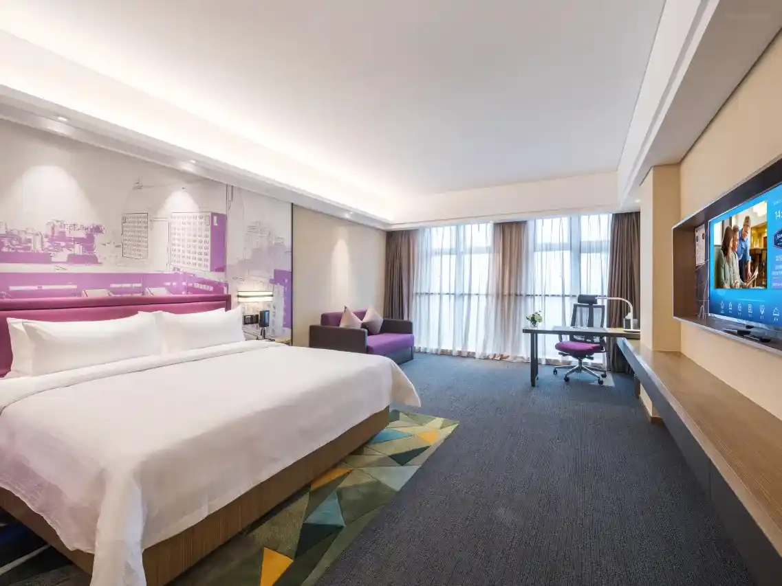 Hampton by Hilton Hangzhou-1
