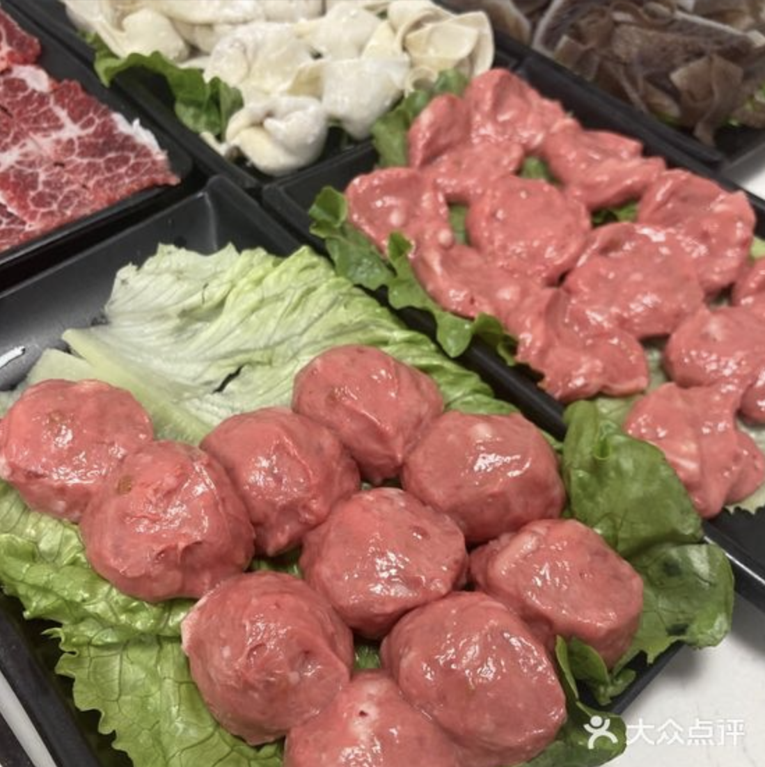 牛牛牛潮汕牛肉火鍋（興業路店）