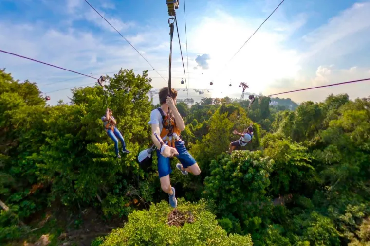 Great weather for some outdoor activity