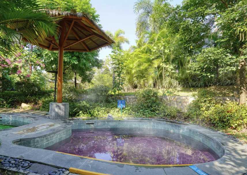 廣州森林海温泉度假酒店