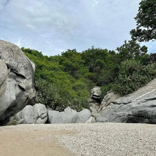 หาดเขาเต่า