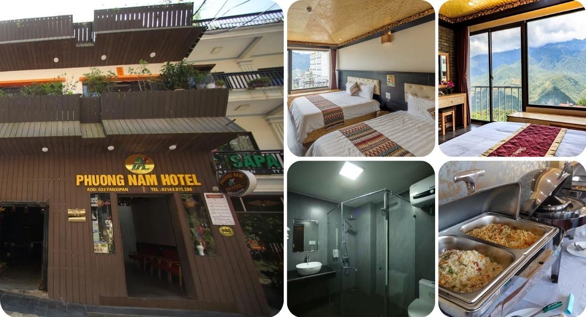 Phuong Nam Hotel 