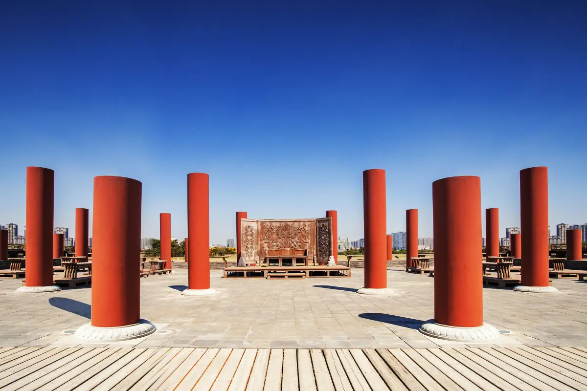 大明宮國家遺址公園