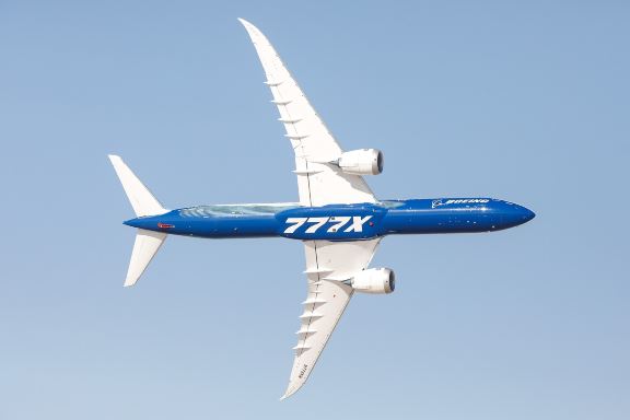 波音最新 Boeing 777X 系列