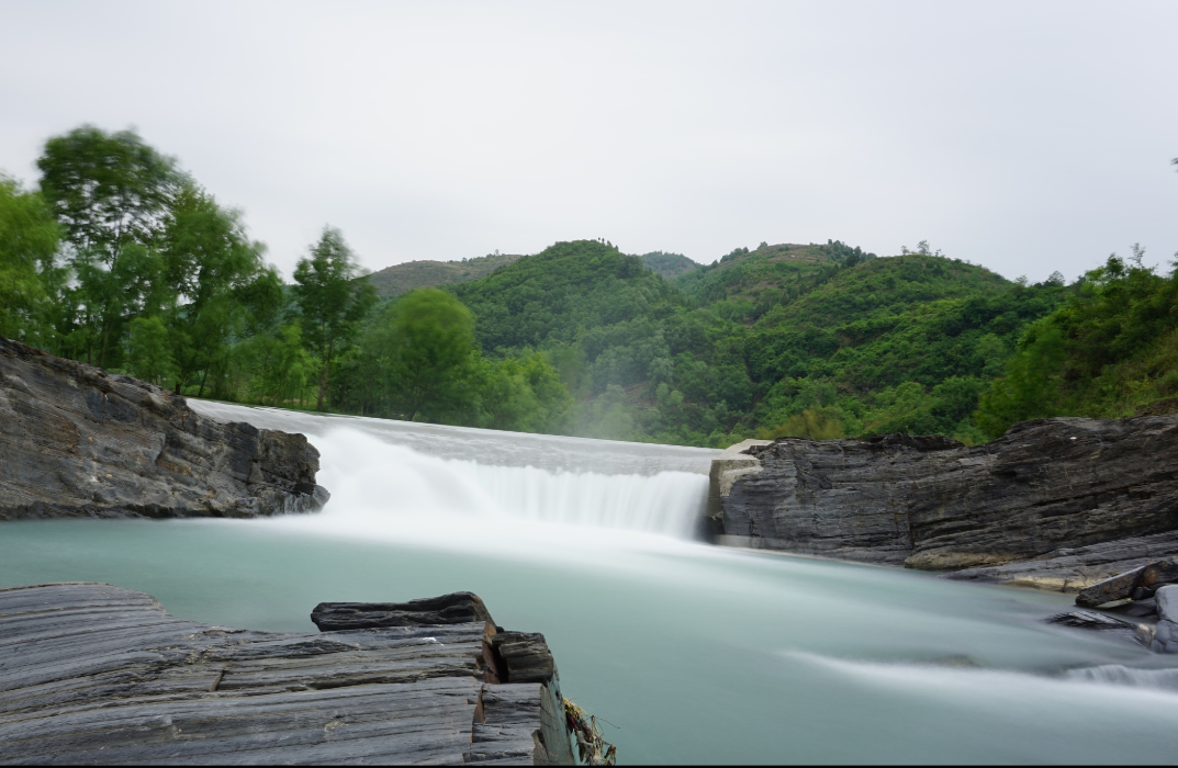 เมืองโบราณแม่น้ำซู 