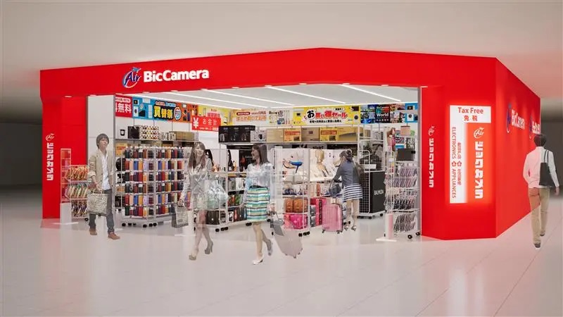 Air Bic Camera