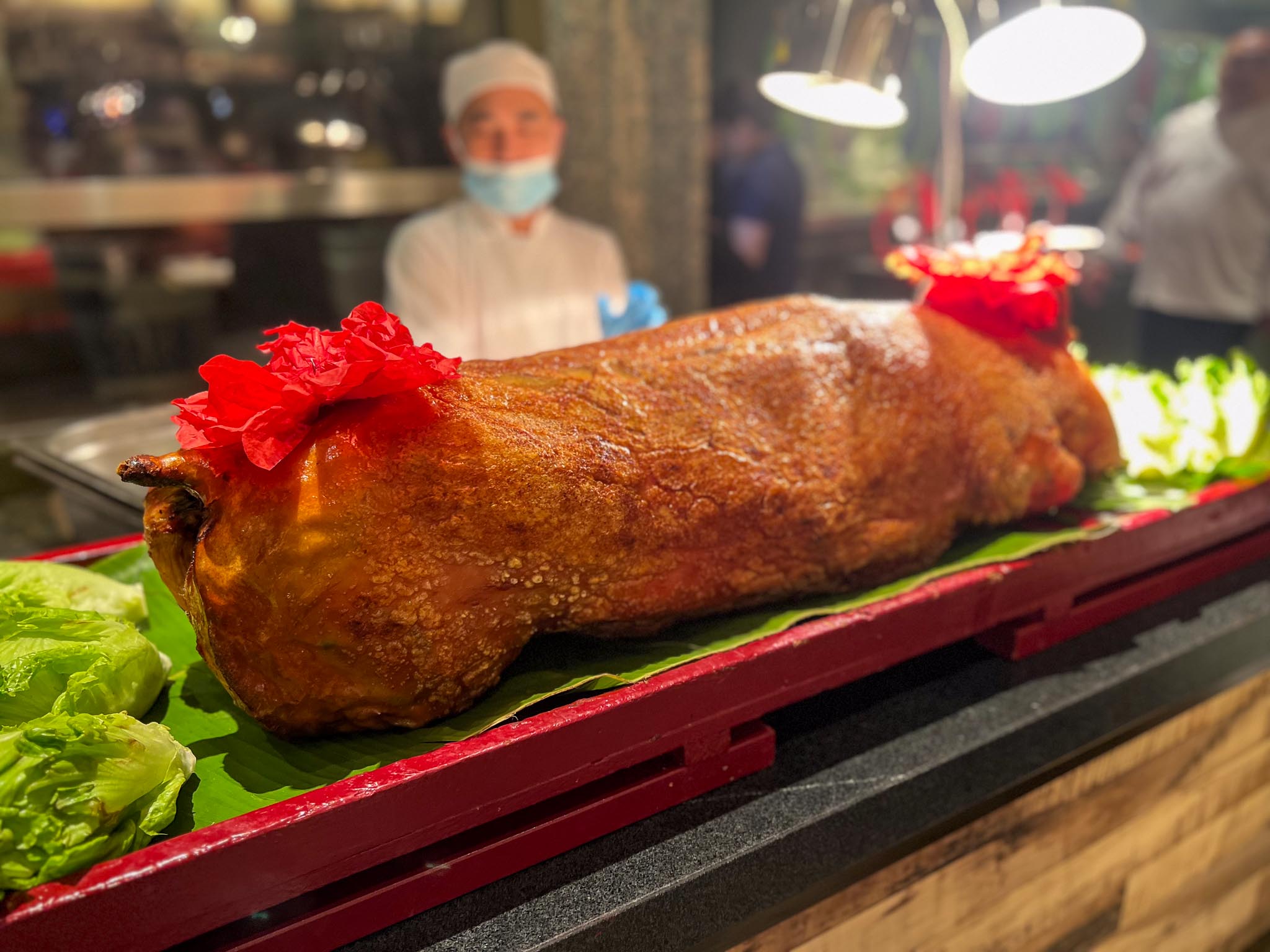 澳門自助山 | 必吃推介 # 2 | 烤乳豬