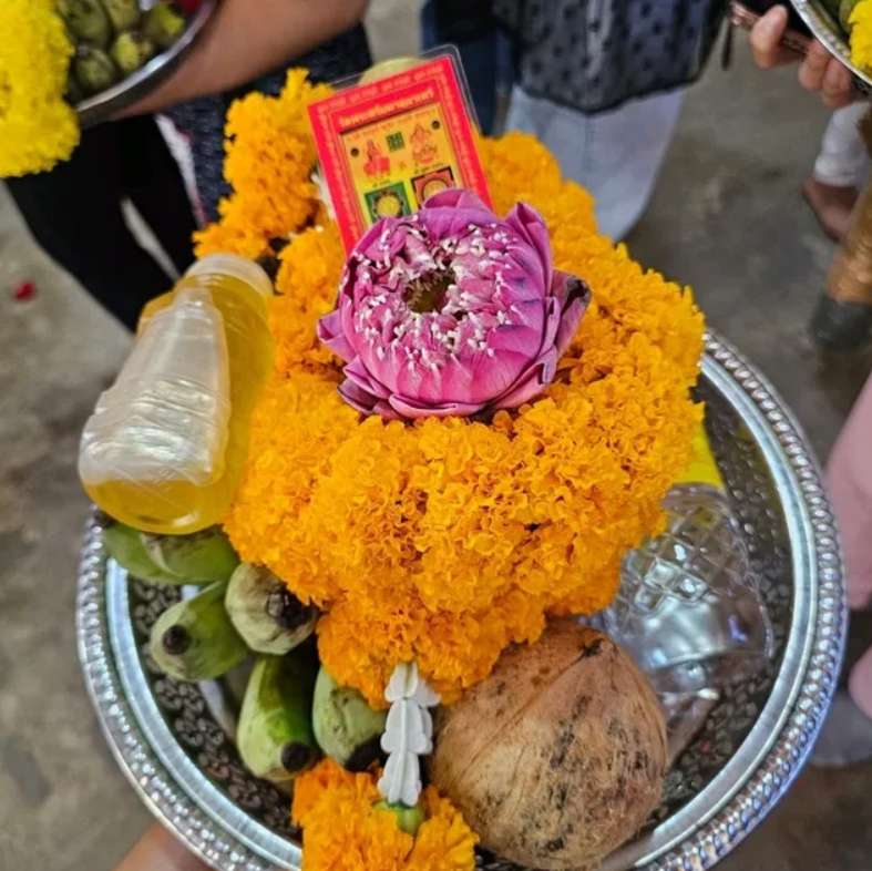 วัดแขกสีลม