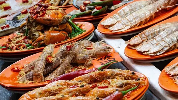 singapore food galore