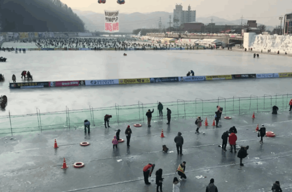 화천 산천어축제