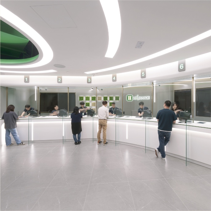  2XCHANGE 金融科技有限公司