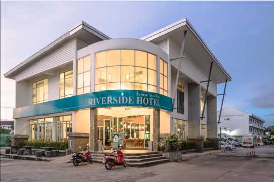 โรงแรมใกล้สนามบินกระบี่