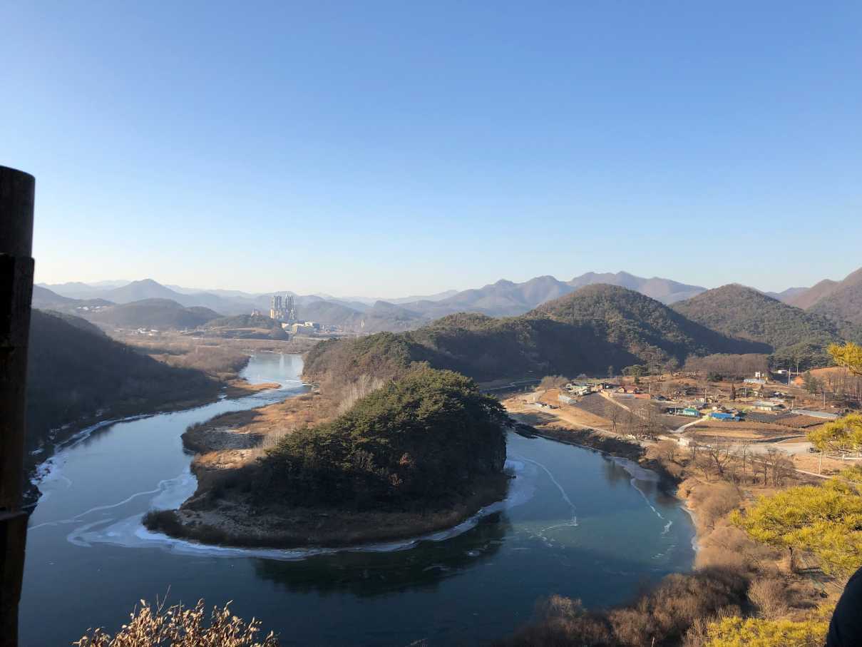 국내 힐링 여행 영월