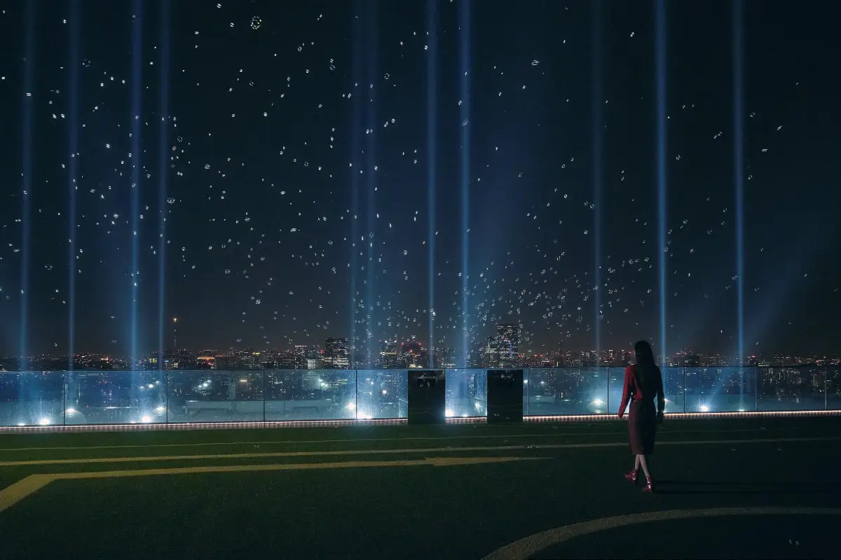 東京天氣, SHIBUYA SKY