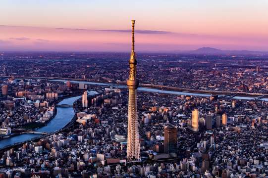 Osaka to Tokyo: How to Get There? 4 Ways Compared