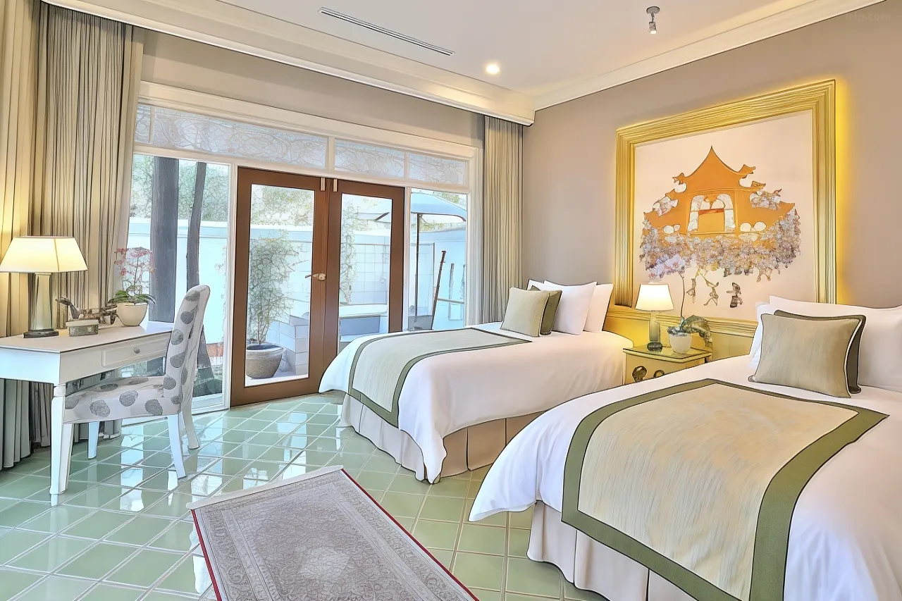 ที่พักแม่แตง-ม่อนพนานนท์