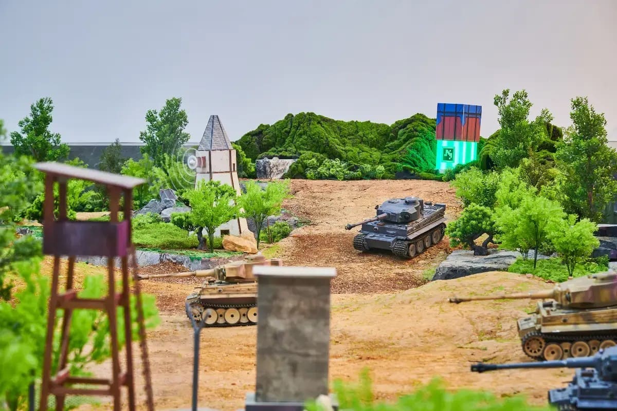 경주 여행 액티비티, 원더스페이스