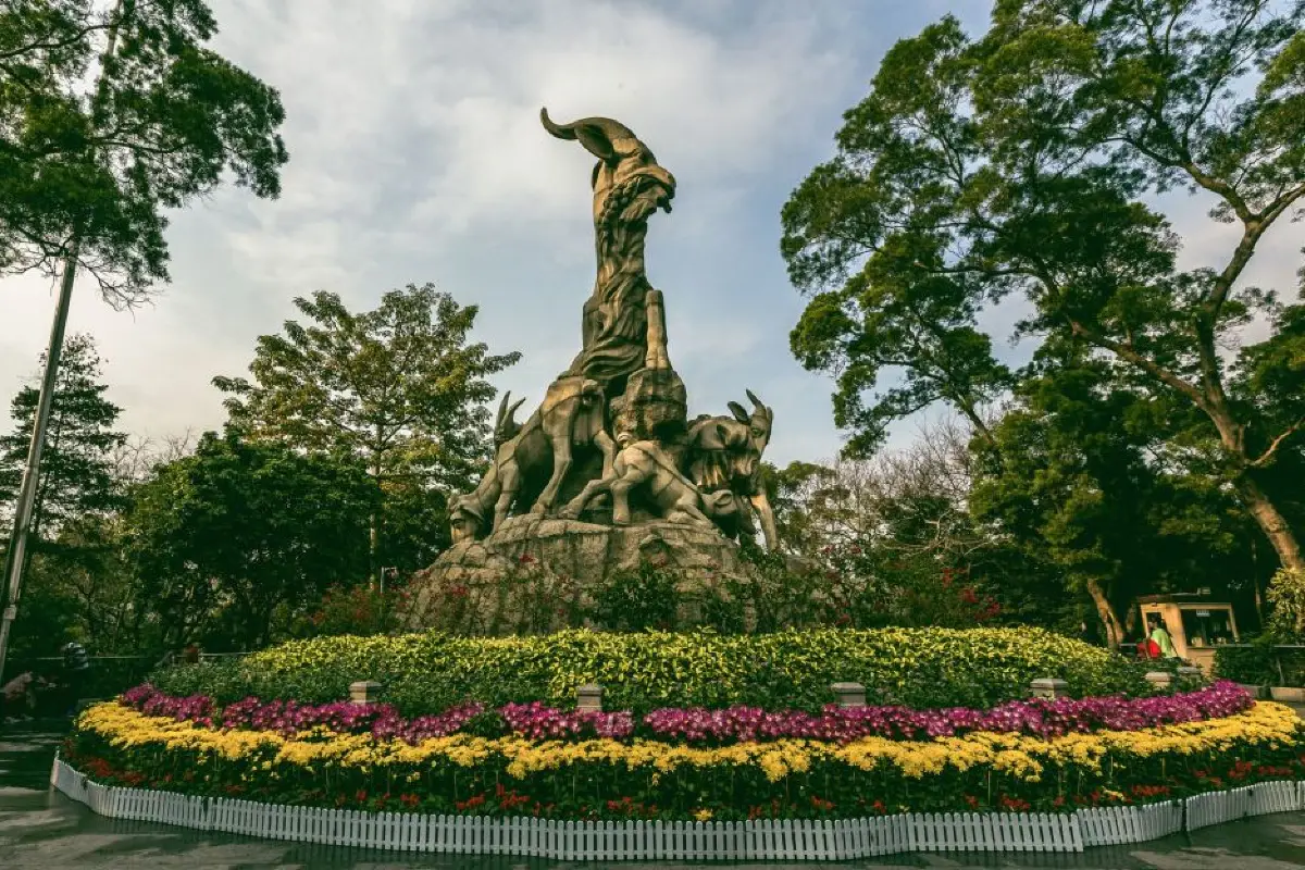 Yuexiu Park