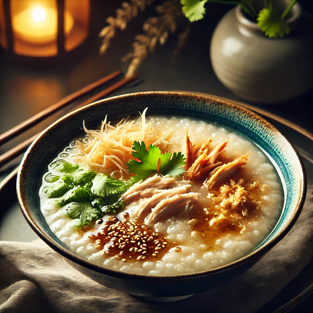 ข้าวต้มรอบดึก