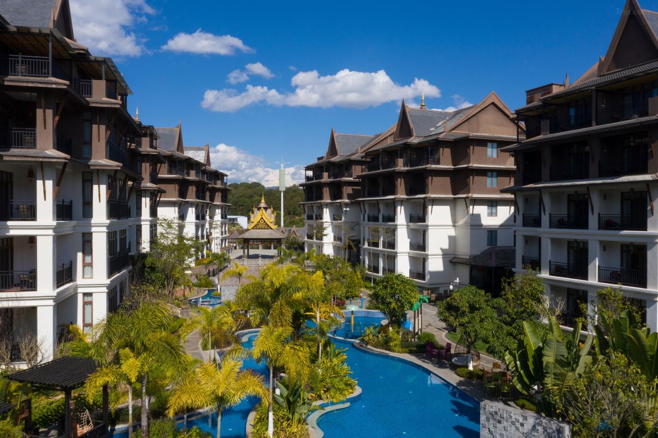 Angsana Xishuangbanna