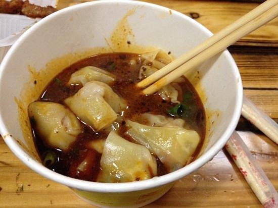 佬麻抄手(洪崖洞店)