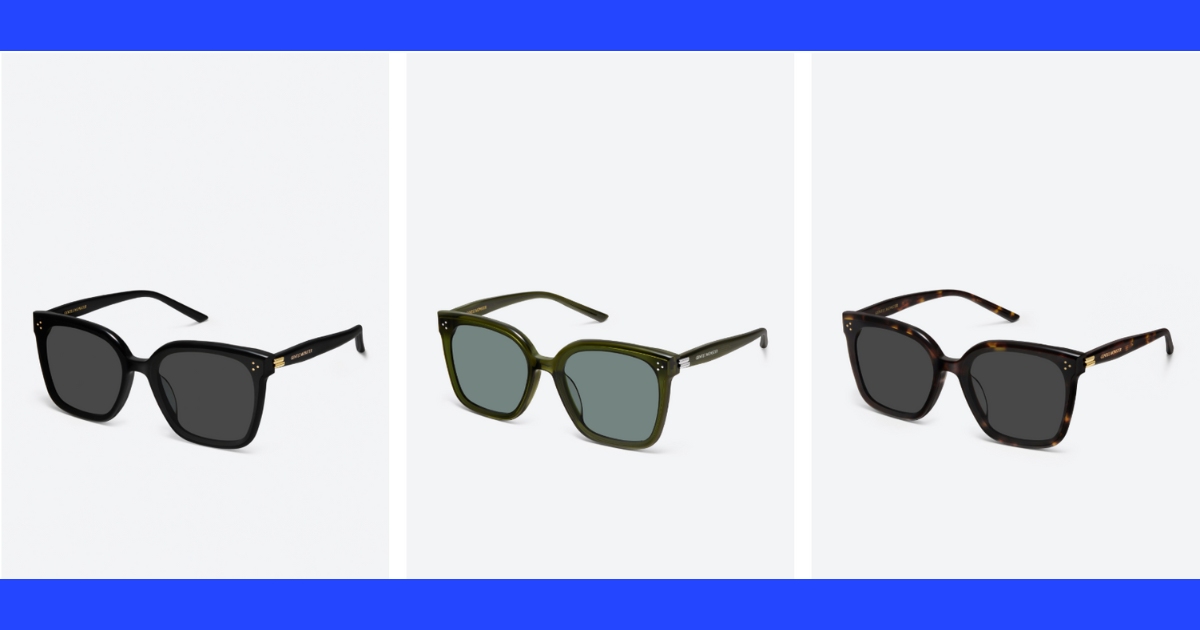 Gentle Monster Sunglasses