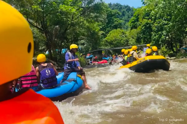 Phang Nga Bay water activities
