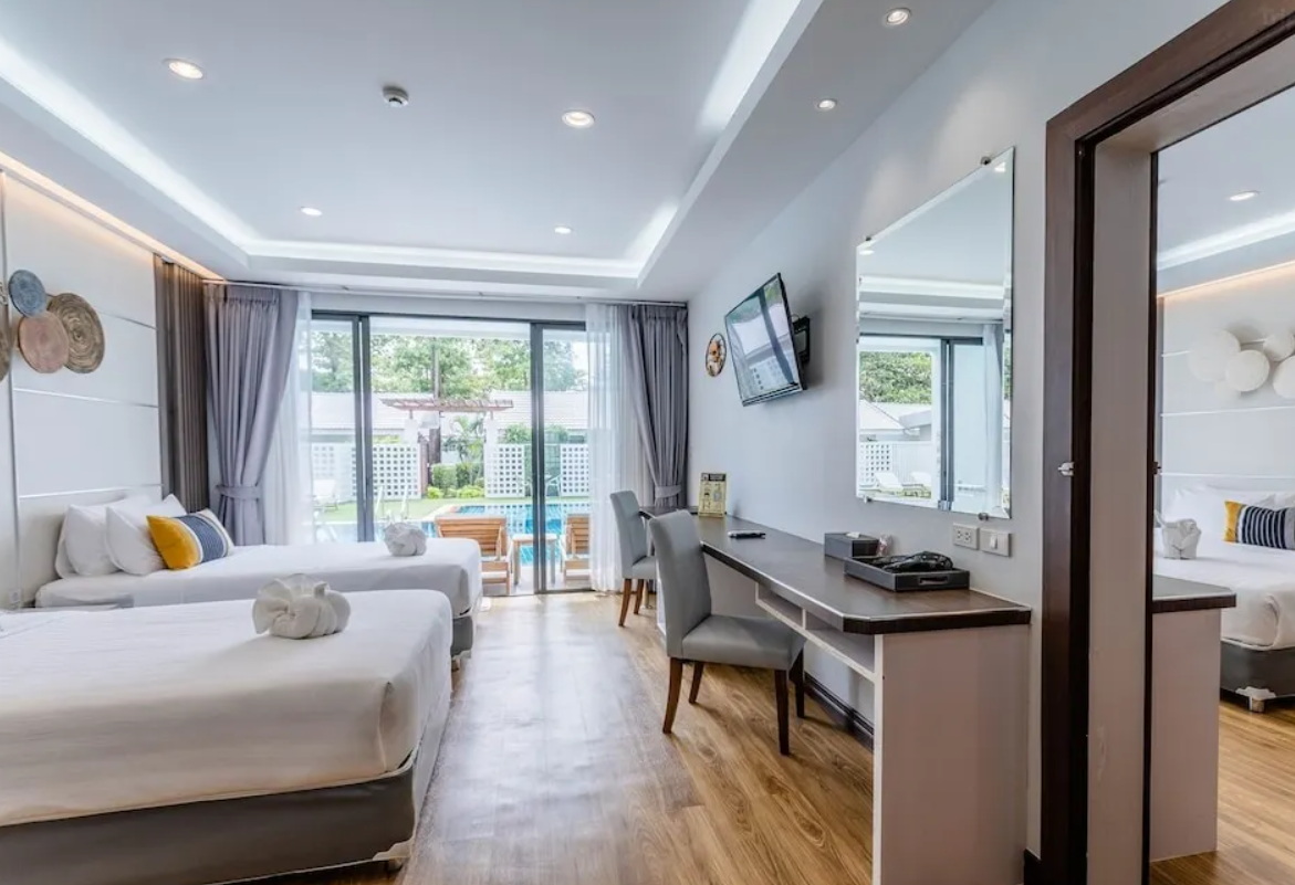 Chaolao Cabana Resort