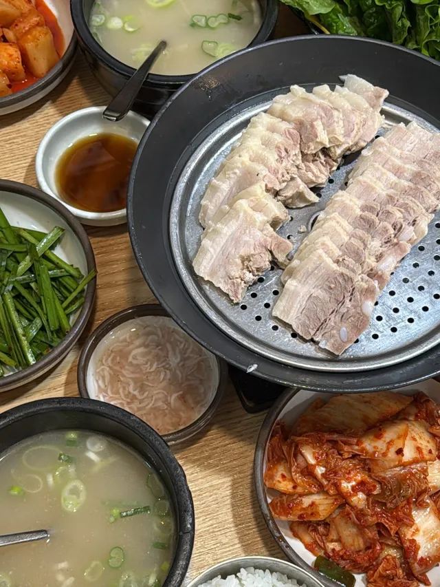 松亭三代豬肉湯飯