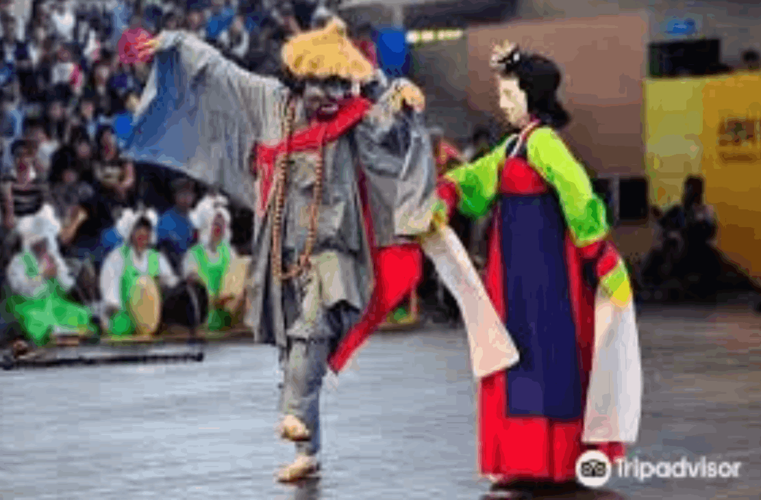 안동 국제탈