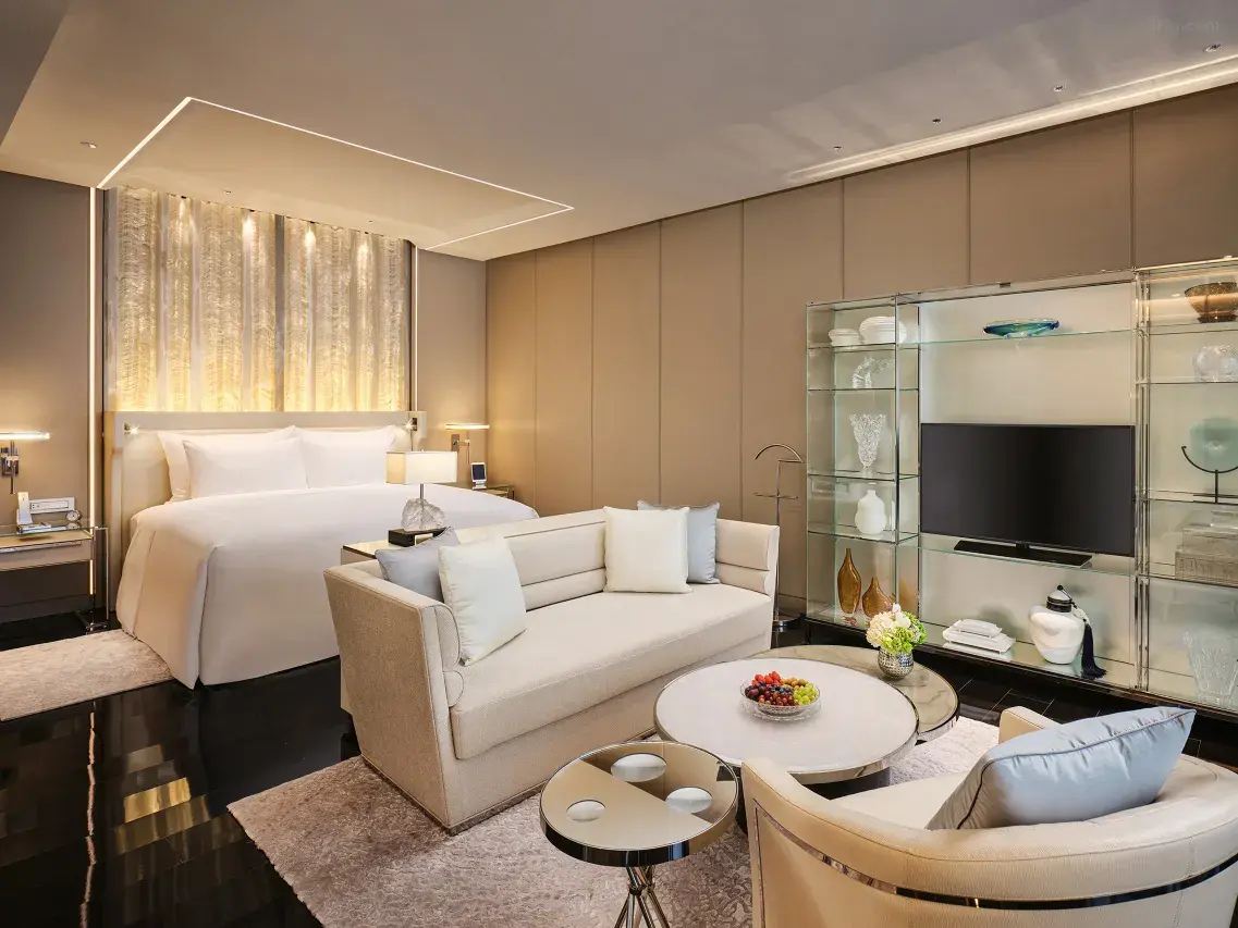 เจ โฮเทล เซี่ยงไฮ้ ทาวเวอร์-2