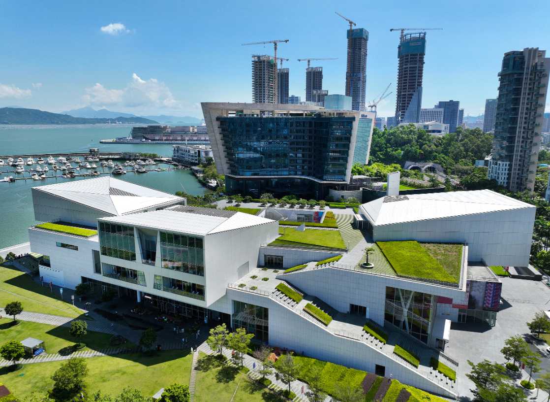 ที่เที่ยวเซินเจิ้น 2568