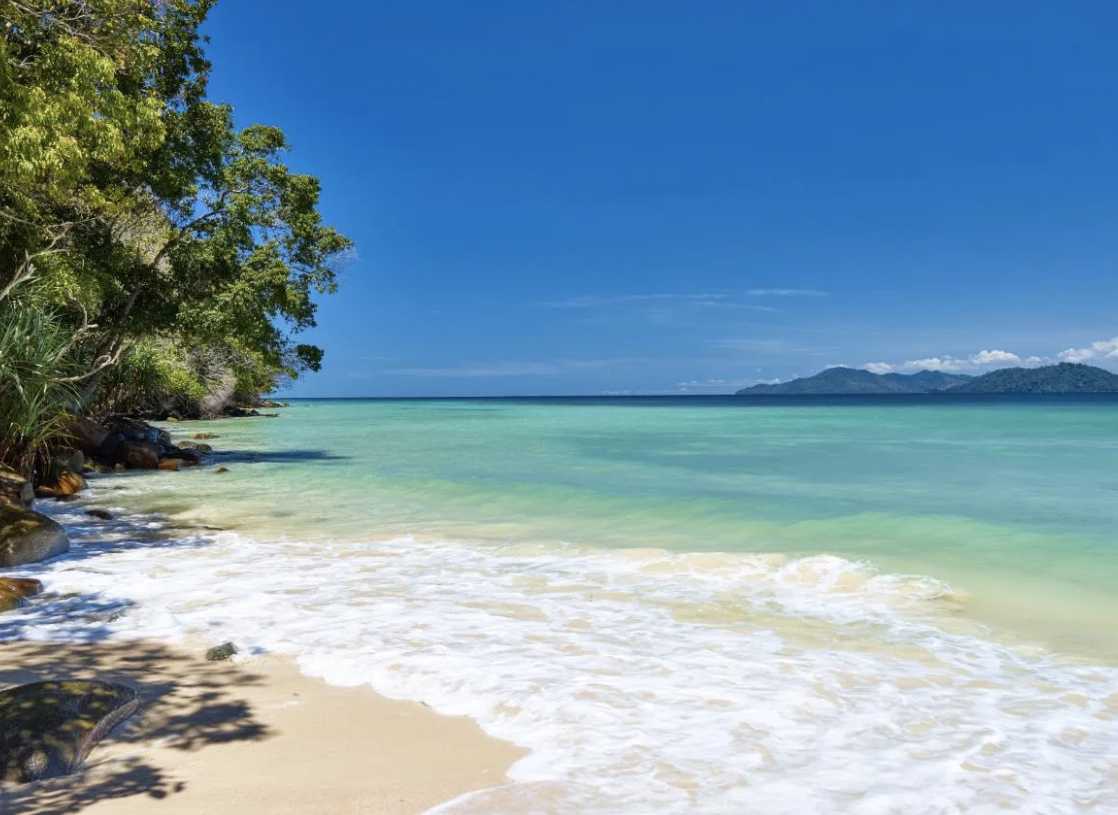 東姑阿都拉曼國家公園