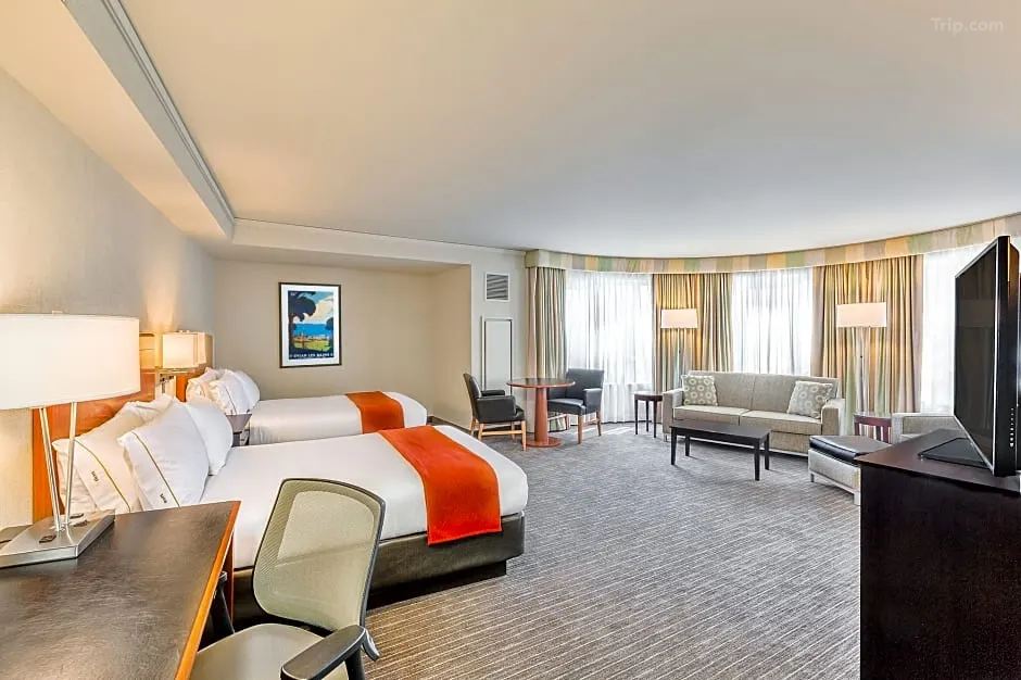 舊金山住宿｜舊金山漁人碼頭智選假日套房飯店