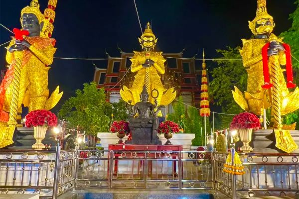 วัดจุฬามณี (สมุทรสงคราม)