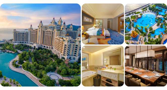 Chimelong Hengqin Bay Hotel (Chimelong Flagship Store)