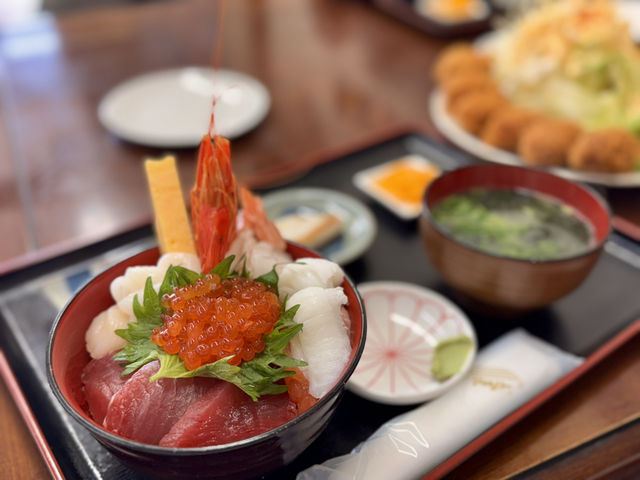漁師之海鮮丼