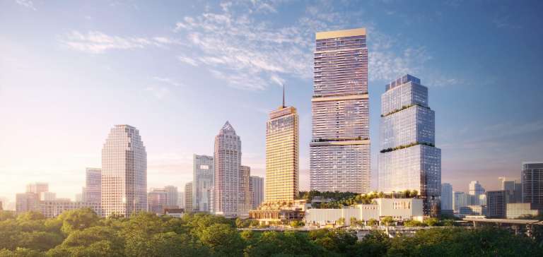 Central Park กรุงเทพฯ
