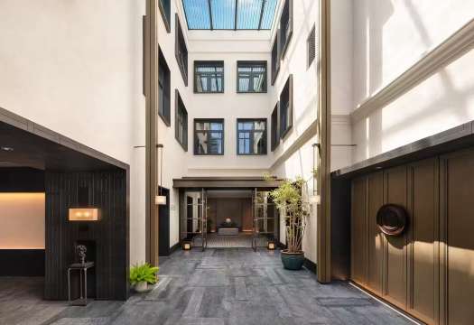 北京天安門花間堂·御道