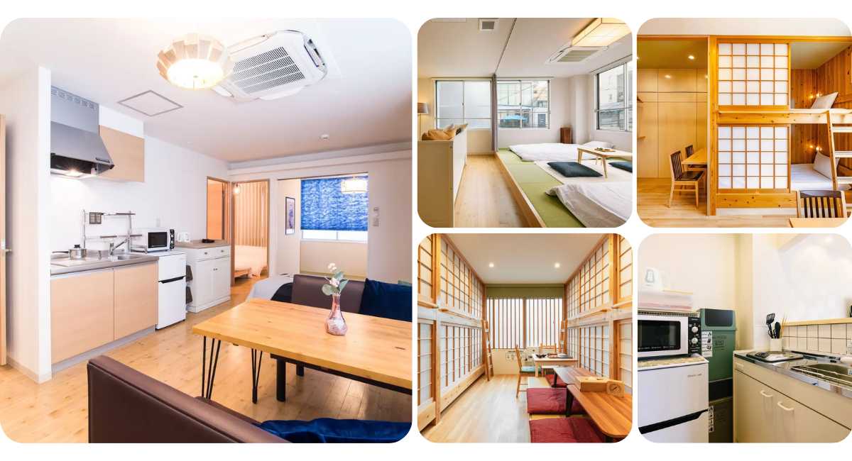 โรงแรมเท็นอพาร์ทเมนท์