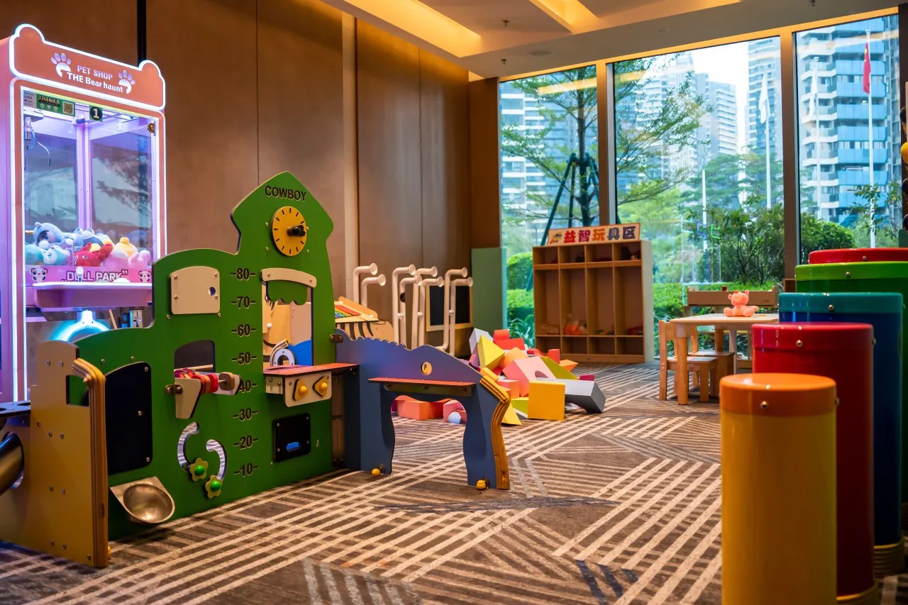 廣州南沙金茂萬豪酒店