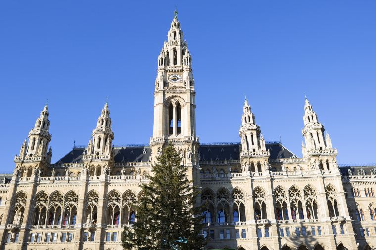 奧地利・維也納