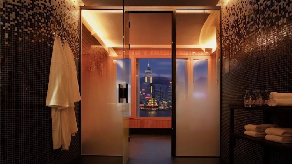 Spa The Peninsula Hong Kong Hotel