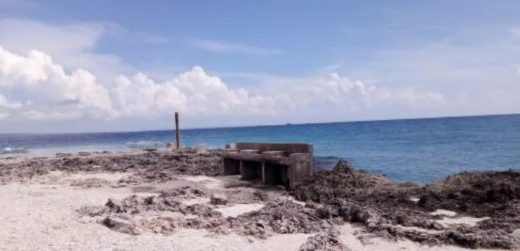 보고 시티 Capitancillo Island