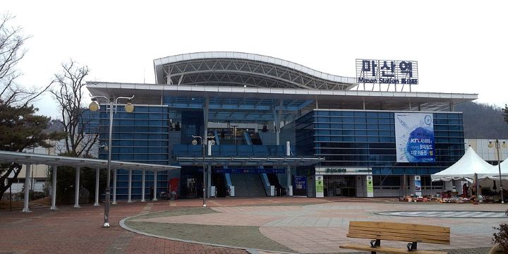 Masan Station