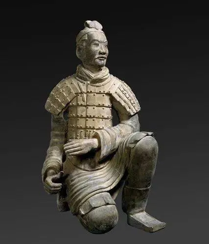 Kneeling Archer